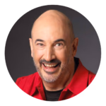 Portret Jeffrey Gitomer